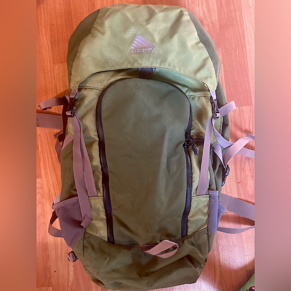 Kelly Backpacking Backpack